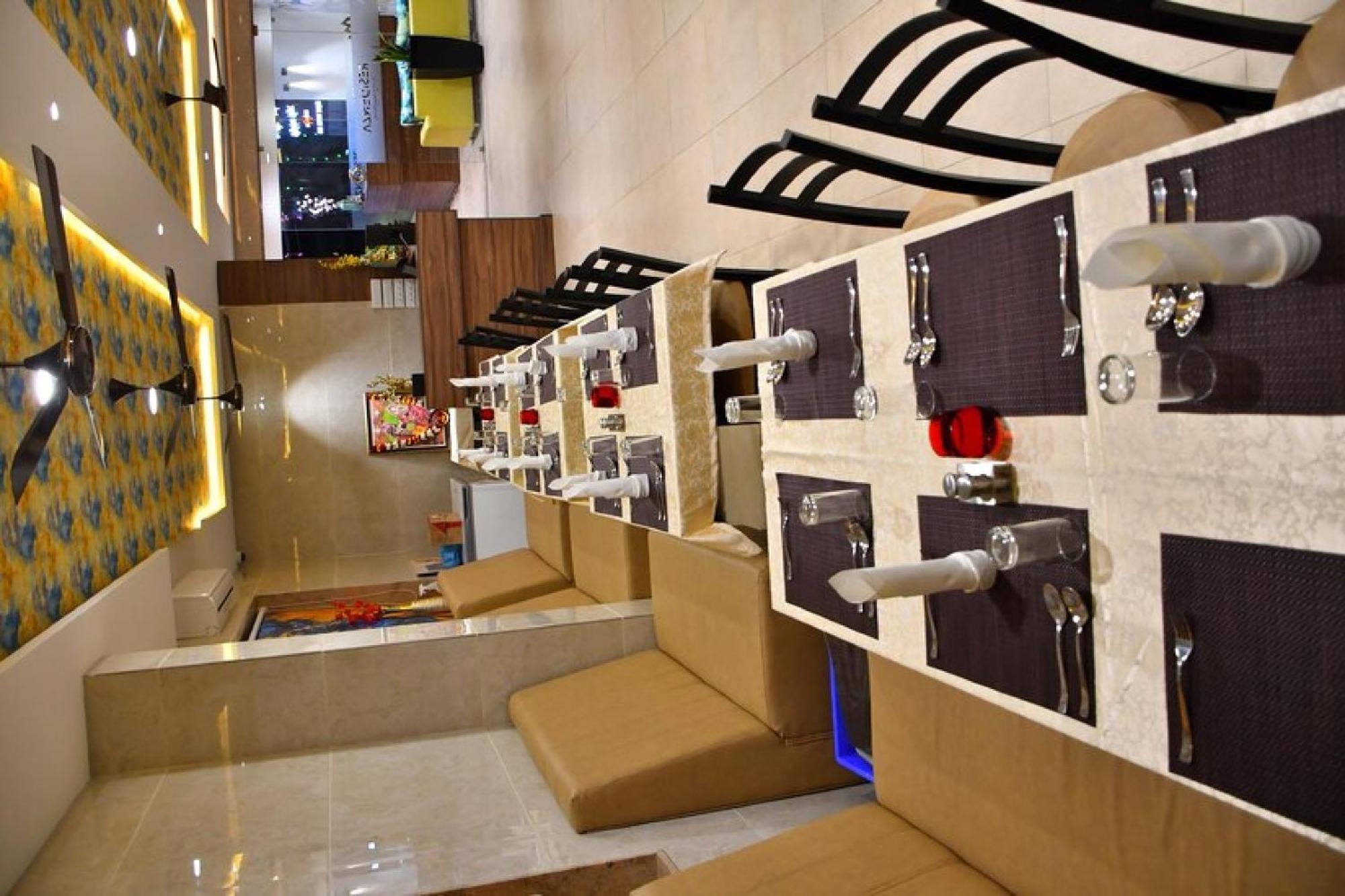 Residenza Adhikrishna Arcade Hotel Erode Exterior foto